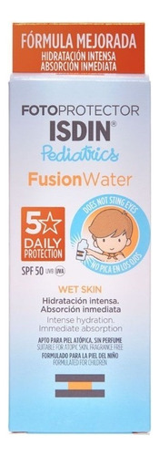 Fotoprotector Isdin Pediatrics