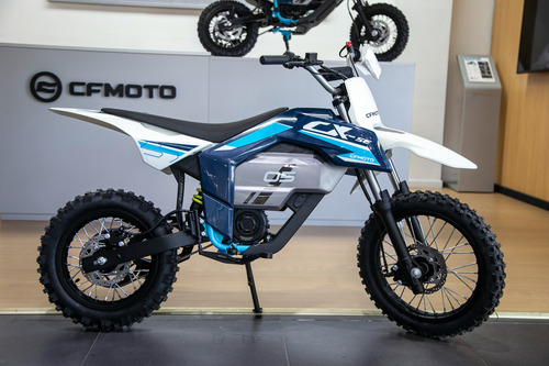 Mini Moto Eléctrica Cf Moto Cx-5e Cfmoto Centro Lidermoto