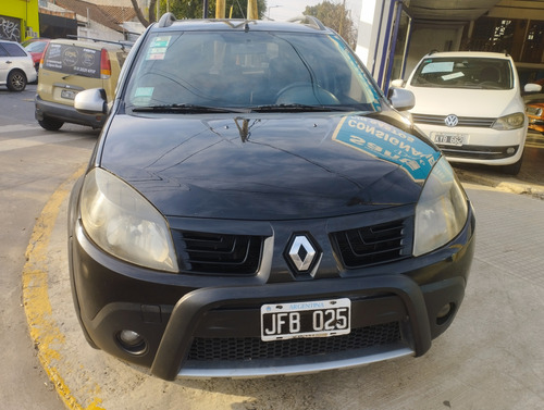 Renault Sandero Stepway 1.6 Confort 105cv