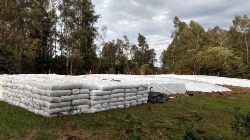 Imagem 5 de 5 de Enfardadeira Silagem Embaladeira Para Sacos Maiores