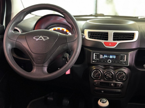 Chery Chery QQ QQ 1.0 Look FL 12V/1.0 12V Flex 5p