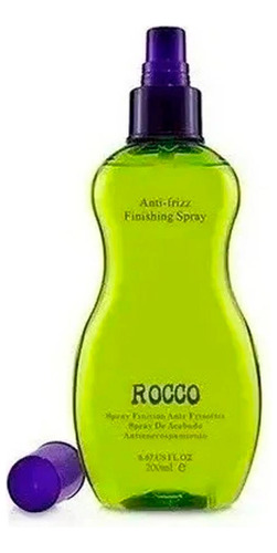 Rocco Spray De Acabado Anti Frizz 200 Ml