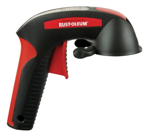 Gatillo Aplicador Para Aerosoles - Rust Oleum Comfort Grip
