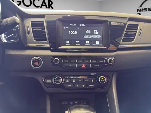 Kia Niro 2019