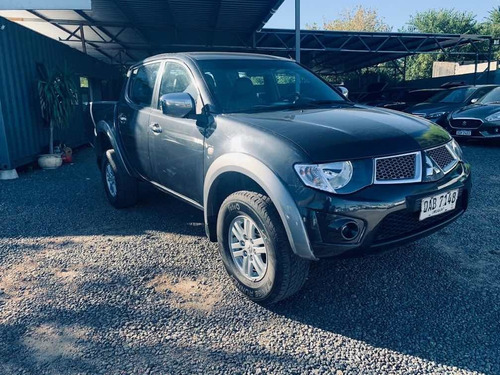Mitsubishi Sportero 2011 3.5 Doble Cabina V6 4x4