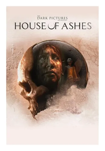 The Dark Pictures Anthology: House of Ashes Standard Edition PlayStation 5 (Físico)