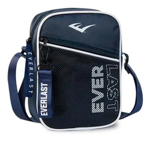 Morral Everlast Bandolera Ajustable Unisex Deportiva Urbano