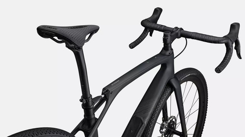 Bicicleta Specialized Diverge Str S-works Color FSTGRN/DKMOS/BLKPRL Tamaño del cuadro 56