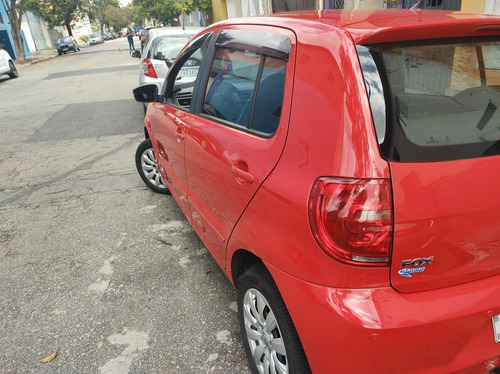 Volkswagen Fox 2014 1.6 Vht Trend Total Flex 5p