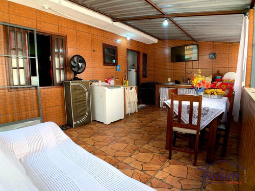 Imagem 12 de 26 de Casa Com 2 Dormitórios À Venda, 60 M² Por R$ 298.000,00 - Chácaras Arcampo - Duque De Caxias/rj - Ca0442