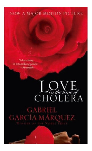 Love In The Time Of Cholera