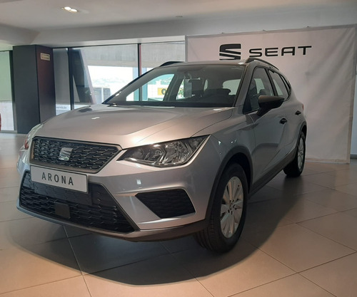 Imagen 1 de 8 de Seat Arona