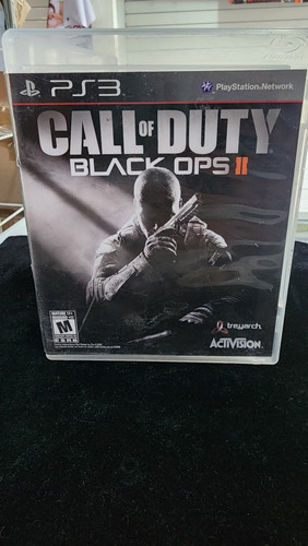 Call Of Duty Black Ops 2 Ps3 