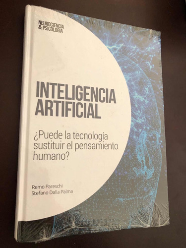 Libro Inteligencia Artificial - Neurociencia & Psicología