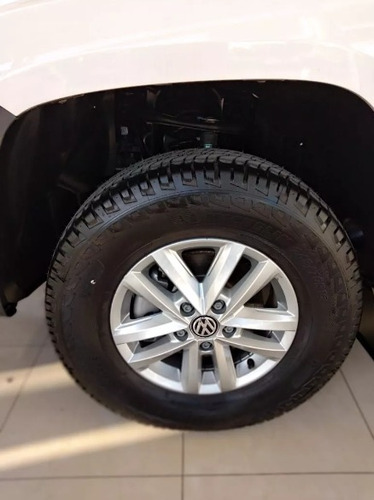 Volkswagen Amarok 2.0 Cd Tdi 140cv Trendline 4x2 2021 0km 01