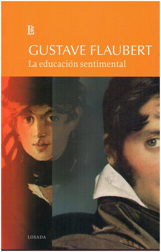La Educacion Sentimental - Flaubert - Losada              