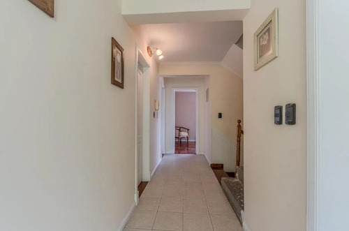 Chalet Barrio Ex Malibu - 3 Dorm - 2 Esc - Jardin Libre