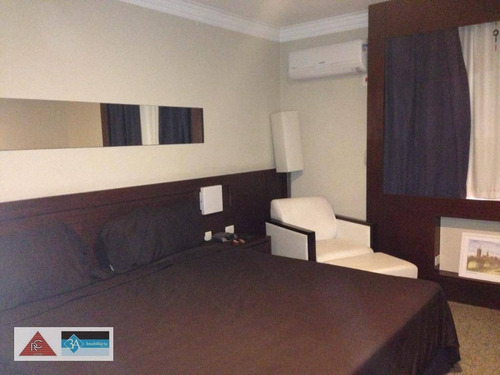 Flat Com 1 Dormitório, 29 M² - Venda Por R$ 215.000,00 Ou Aluguel Por R$ 2.000,00/mês - Campo Belo - São Paulo/sp - Fl0019
