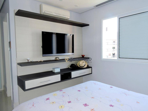Imagem 18 de 19 de Apartamento À Venda Na Praia Das Astúrias, 03 Dormitórios, Com Sacada Gourmet, Lazer E 02 Vagas De Garagem - Ap0432