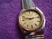 Comprar Tissot Seastar Reloj Vintage Retro Suizo Para Dama