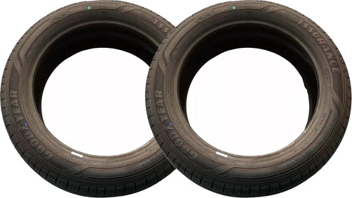 Kit de 2 neumáticos Goodyear Assurance MaxLife P 255/55R20 107 H