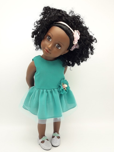 Witty Girls Sarah Muñeca 45cm /18 PuLG Original American Pre