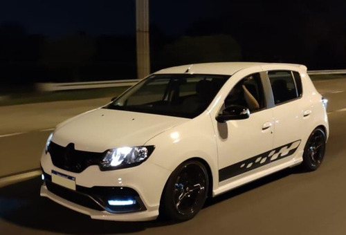 Renault Sandero 2017 2.0 Rs 145cv