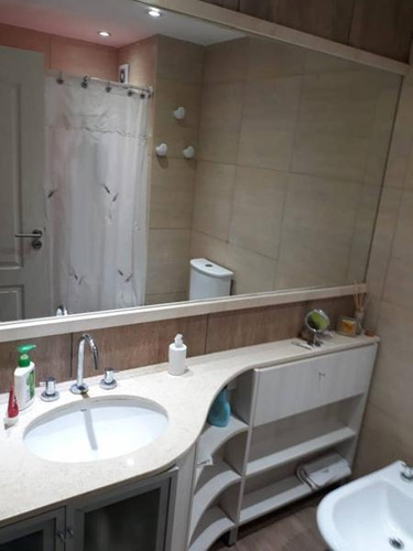 Imagen 9 de 13 de Se Vende Hermoso Departamento, 2 Dormitorio, Con Patio Exclusivo, Zona Abasto.