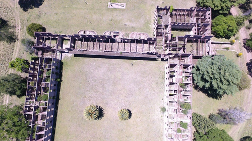 Imagen 4 de 5 de El Campo Desde El Drone. Grabaciones Con Drone