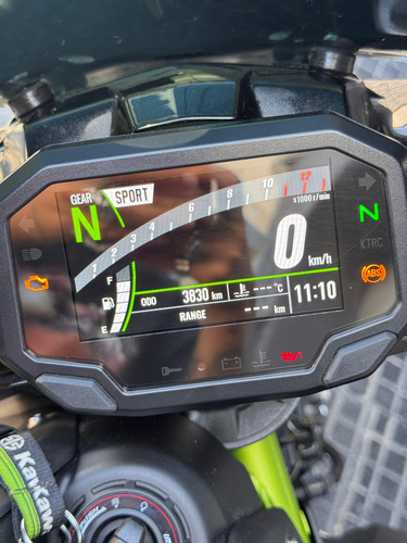 Kawasaki Z900