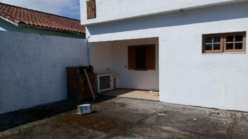 Imagem 5 de 14 de Casa Lado Praia Com Amplo Quintal Em Itanhaém Litoral Sul Sp