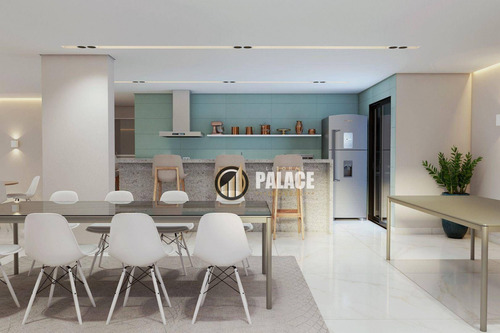 Imagem 13 de 30 de Apartamento Com 2 Dormitórios À Venda, 82 M² Por R$ 482.449,50 - Vila Guilhermina - Praia Grande/sp - Ap3232
