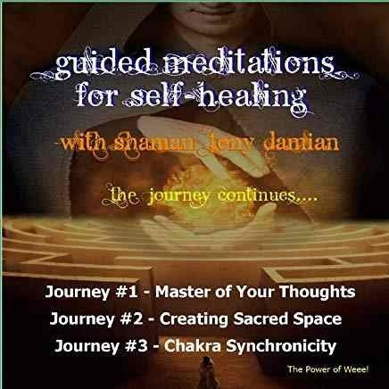 Cd Guided Meditations For Self-healing With Envío Gratis