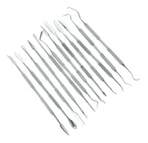 Comprar Estiques Estuche Modelado Espátulas Gubias Modelado Arte 12