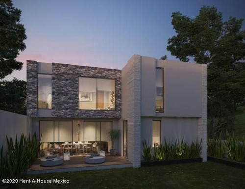 Imagen 5 de 14 de Casa En Venta En Huixquilucan Bosque Real E.c