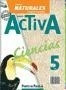 Activa 5 Egb Ciencias Sociales / Naturales Nacion/federal -