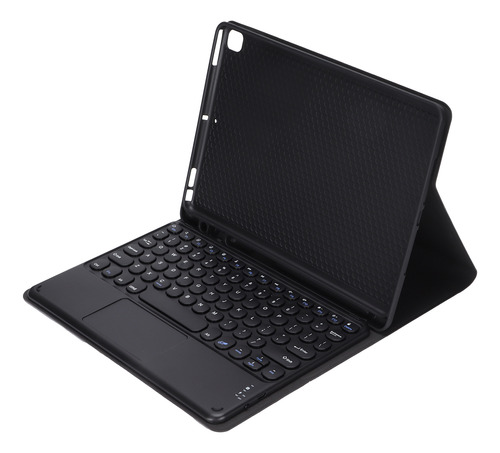 Funda De Teclado Para Tableta Ios De 10 Pulgadas, Redonda, T