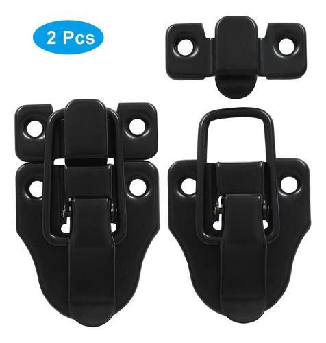 Bokwin 2 Pcs Estilo Retro De Pato Con Pato De Pato Con Pesti