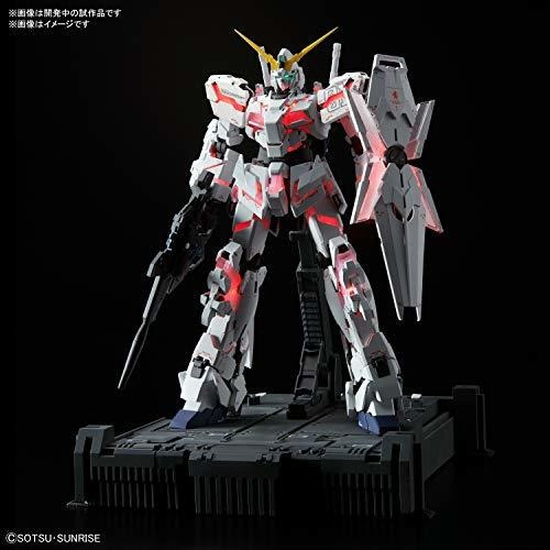 Imagen 4 de 7 de Bandai Hobby - Unicorn Gundam (version Ka), Bandai Spirits M
