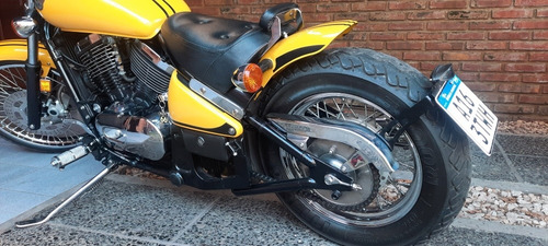 Imagen 11 de 17 de Kawasaki Vulcan 800