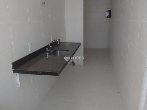 Apartamento À Venda, 76 M² Por R$ 630.000,00 - Santa Rosa - Niterói/rj - Ap41755