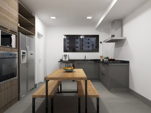 Imagem 3 de 10 de Apartamento Padrão Em São Paulo - Sp - Ap0390_rncr