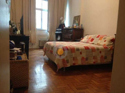 Imagem 7 de 13 de Apartamento-à Venda-copacabana-rio De Janeiro - Coap30138