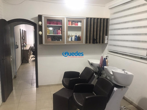 Imagem 7 de 25 de Salão De Beleza A Venda Em Sp - Pt00007 - 67800306