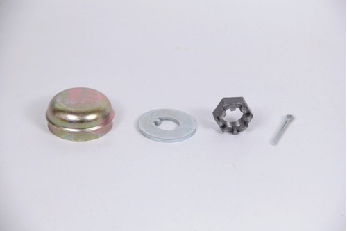 Kit Calota Porca Arruela Cupilha F1000 93/ Cubo Dianteiro