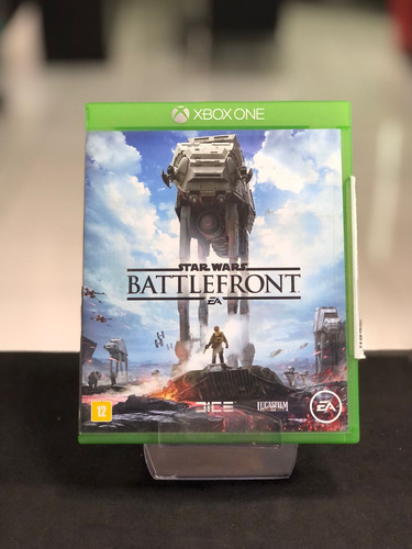 Star Wars Battlefront Xbox One Midia Física