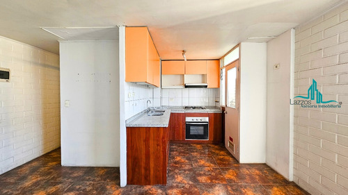 Departamento En Venta - La Cisterna - 3d-1b