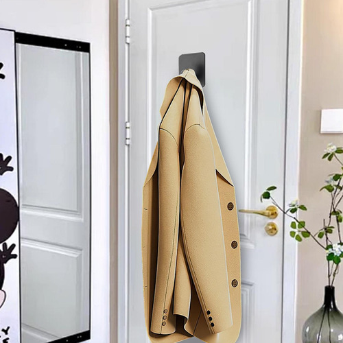 Ganchos De Pared Percheros Gancho De Pared Sin Perforaciones