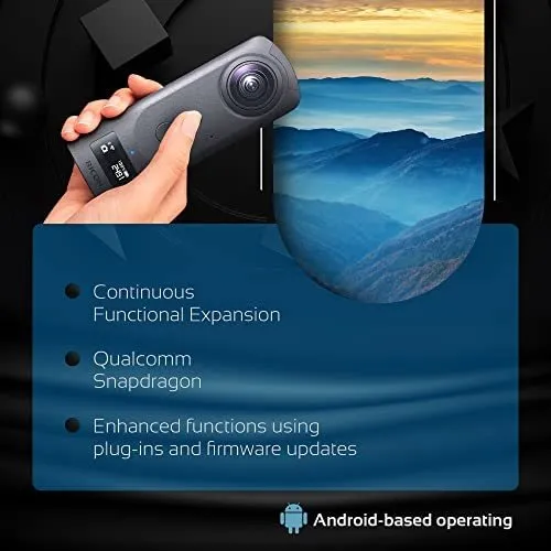 Camara Ricoh Theta Z1 360 Con 51gb Y Corel Essential Photo