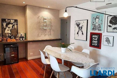 Imagem 4 de 10 de Duplex - Moema Pássaros - Sp - 612401